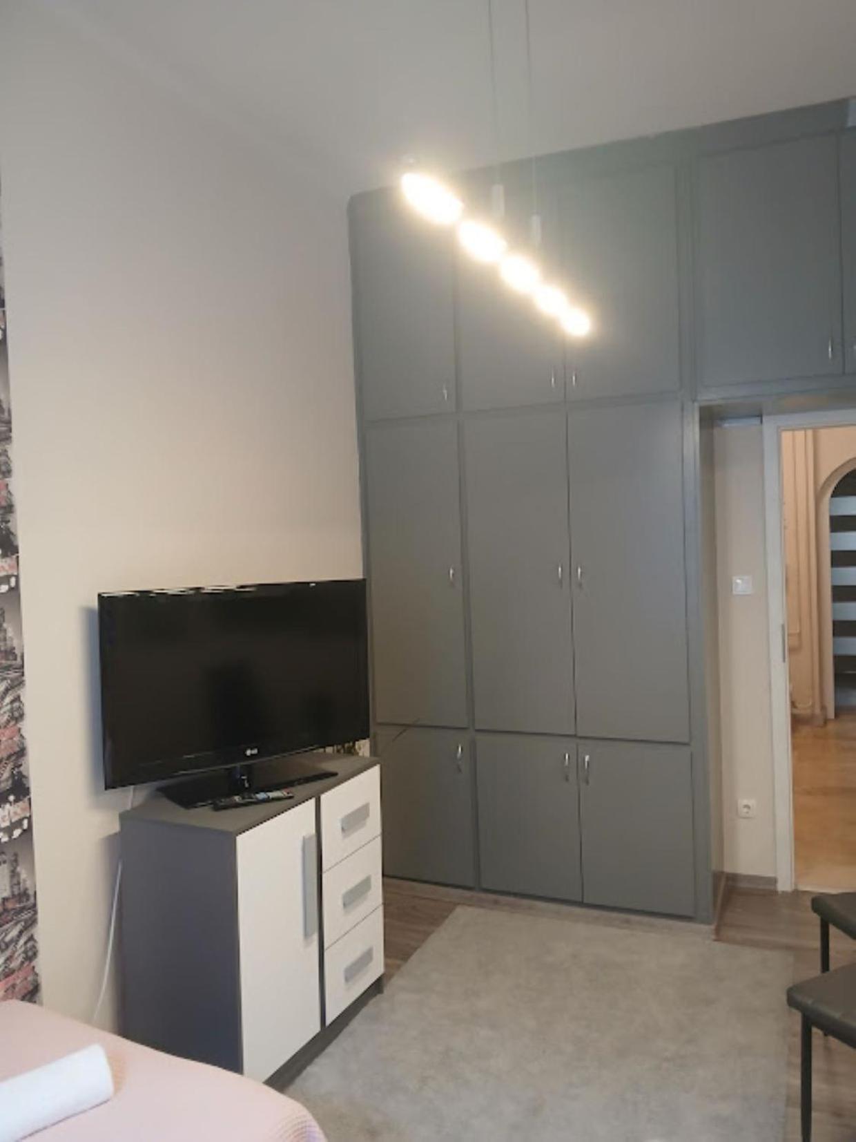 Soda Apartman Дьєр Екстер'єр фото
