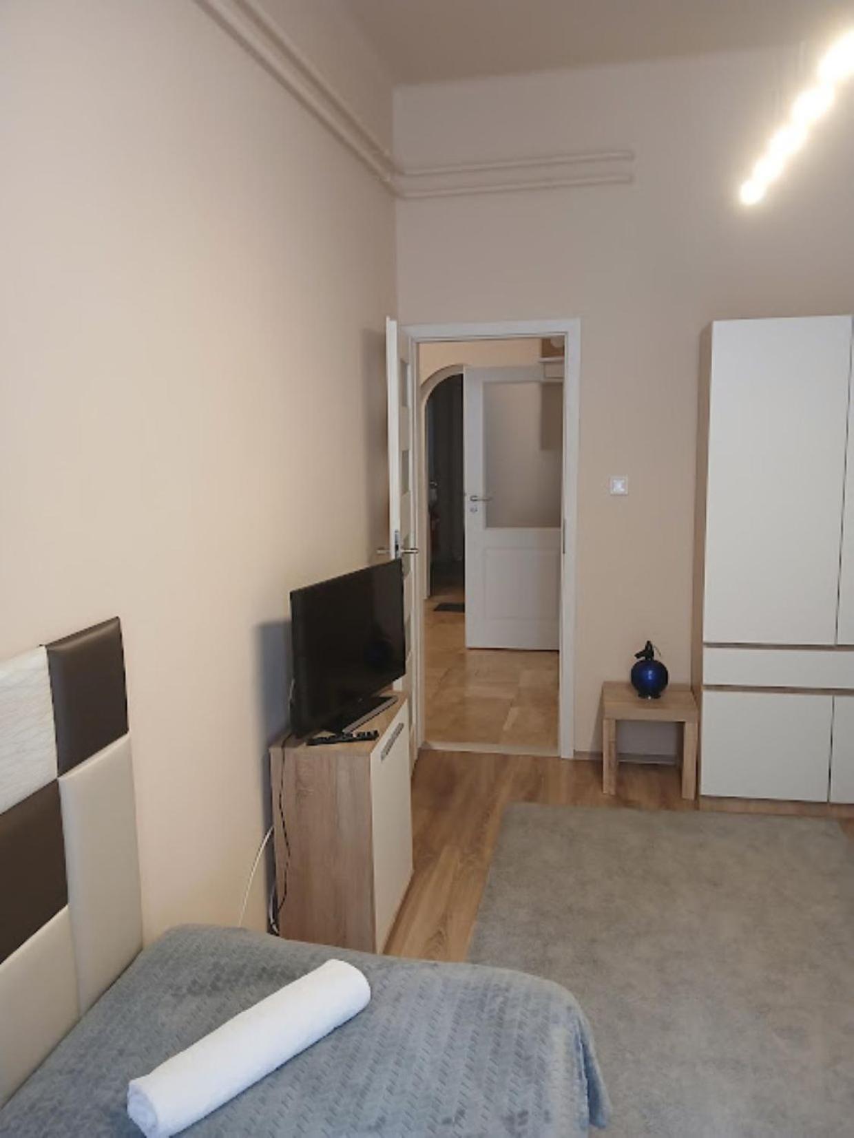 Soda Apartman Дьєр Екстер'єр фото