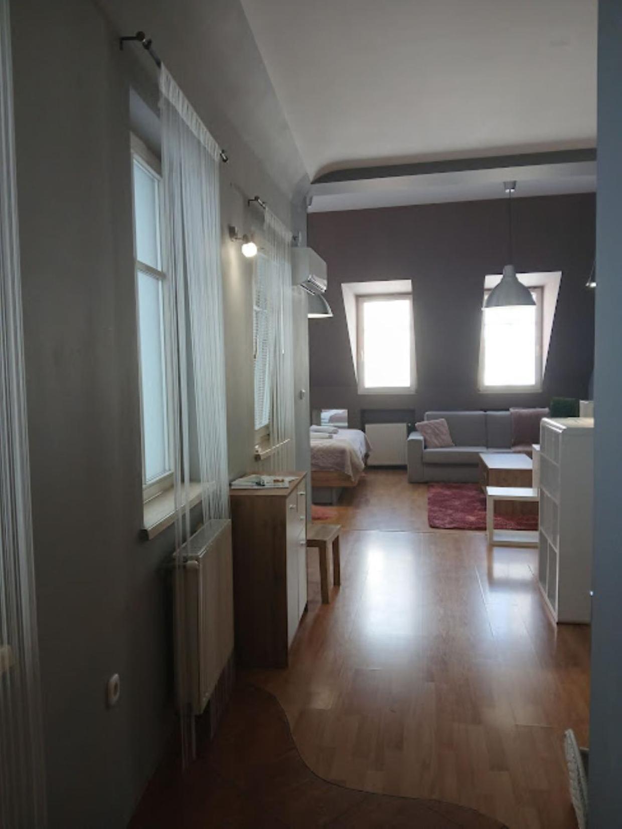 Soda Apartman Дьєр Екстер'єр фото