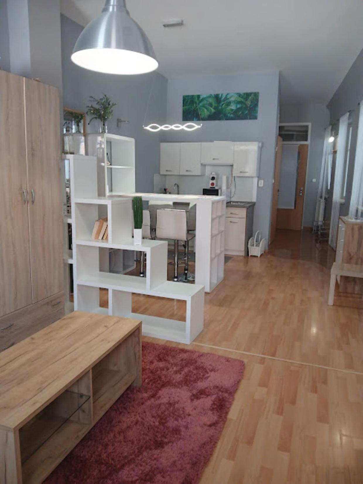 Soda Apartman Дьєр Екстер'єр фото