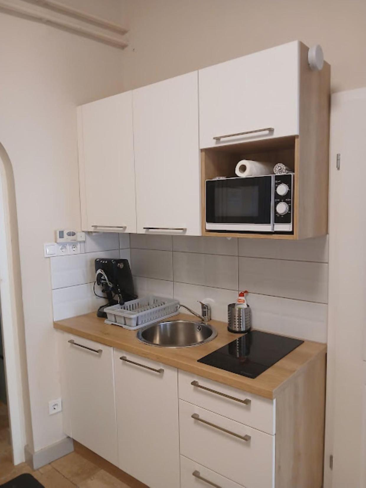 Soda Apartman Дьєр Екстер'єр фото